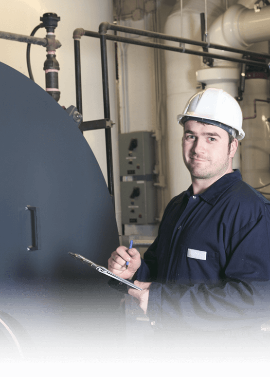 сервисное обслуживание котельных