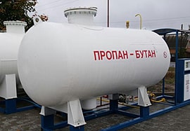 аренда СУГ котельных